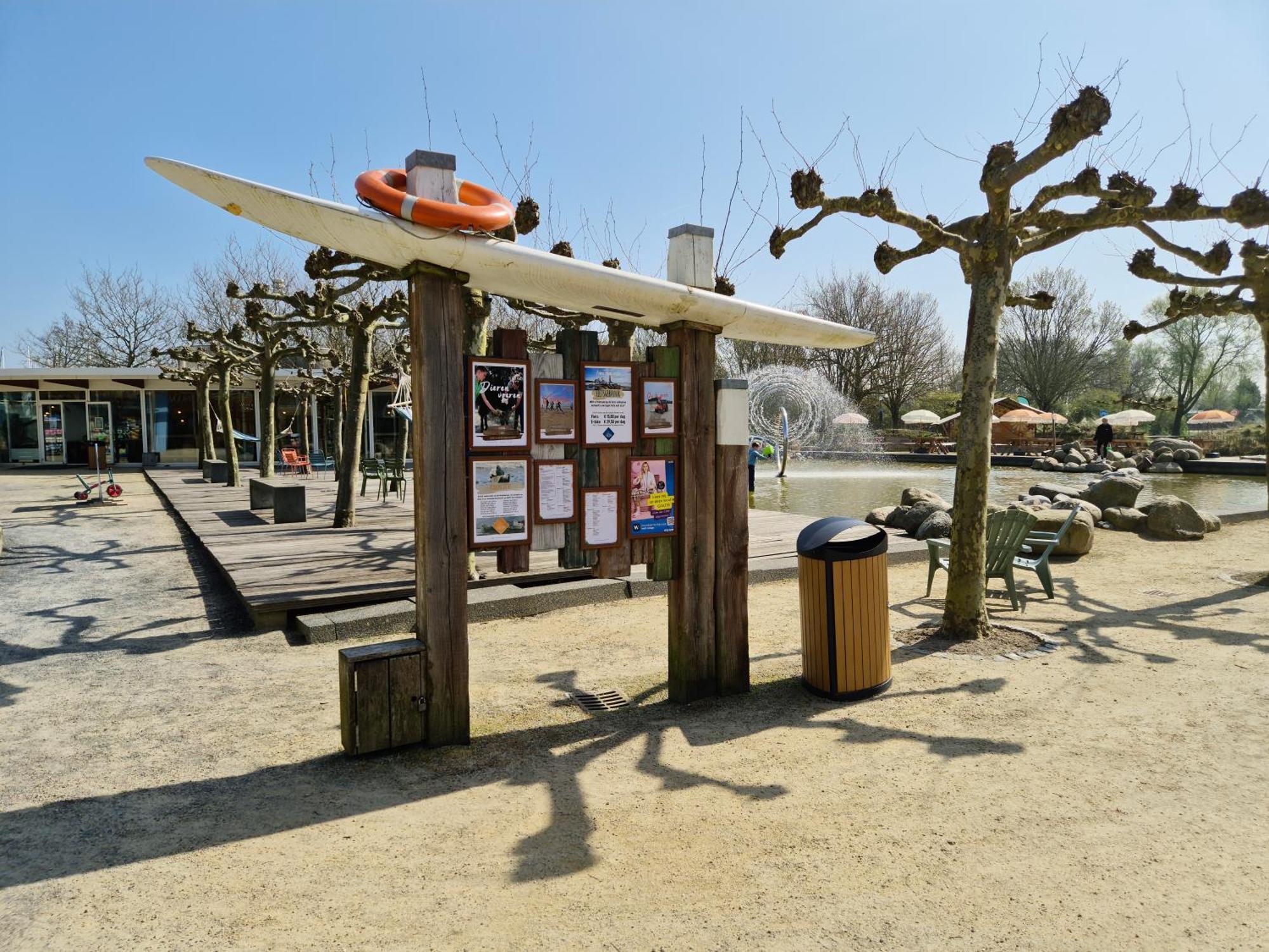 Chalet T18 Makkum Exterior photo